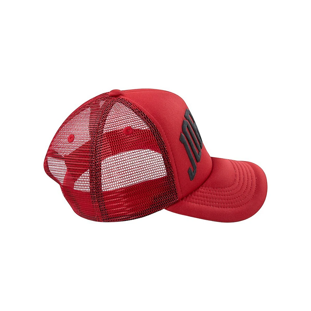 Kid's Foam Trucker Hat