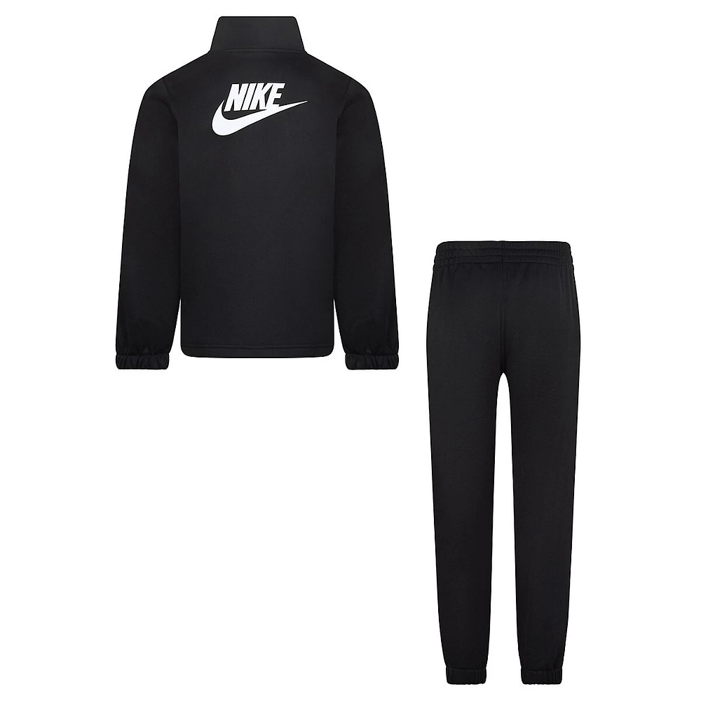 Little Boy's Lifestyle Essentials 2-Piece Tracksuit