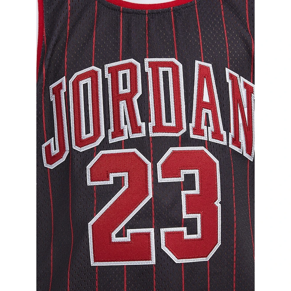 Boy's Jordan 23 Graphic Striped Jersey Top