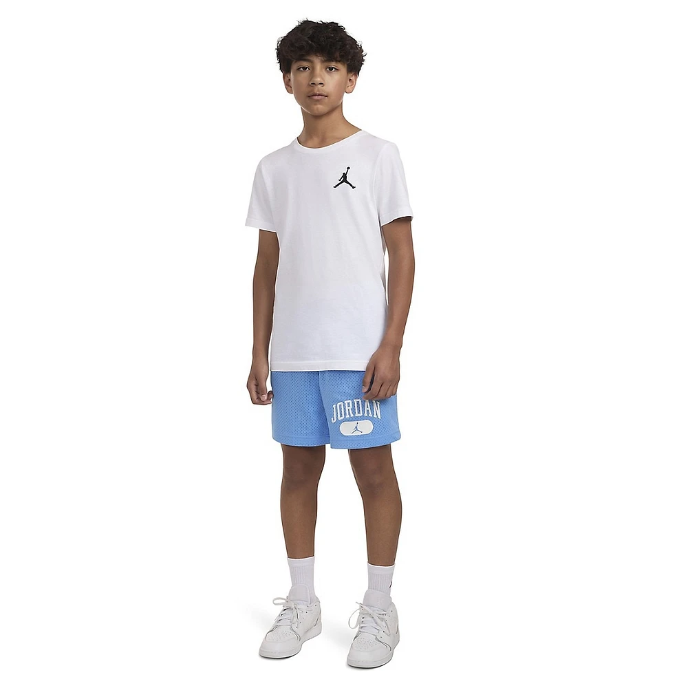 Boy's Mesh Shorts
