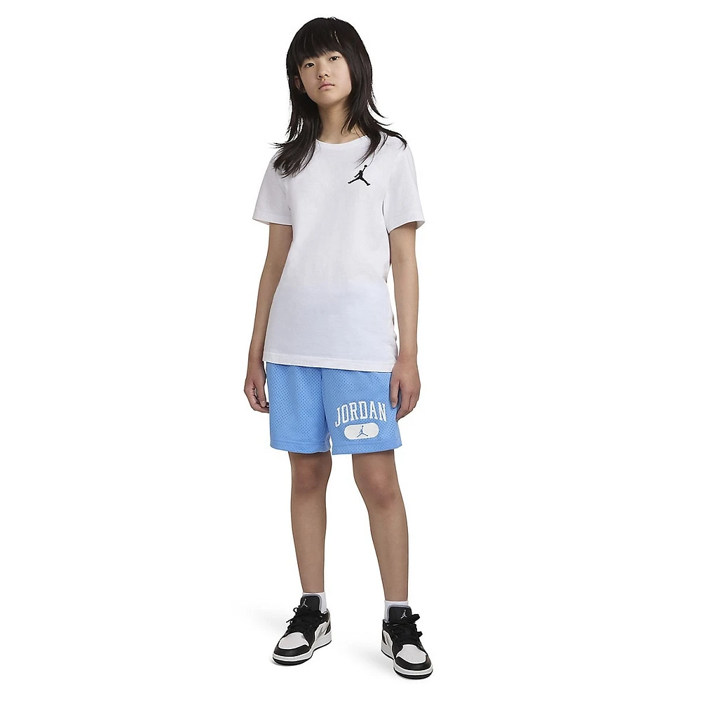 Boy's Mesh Shorts