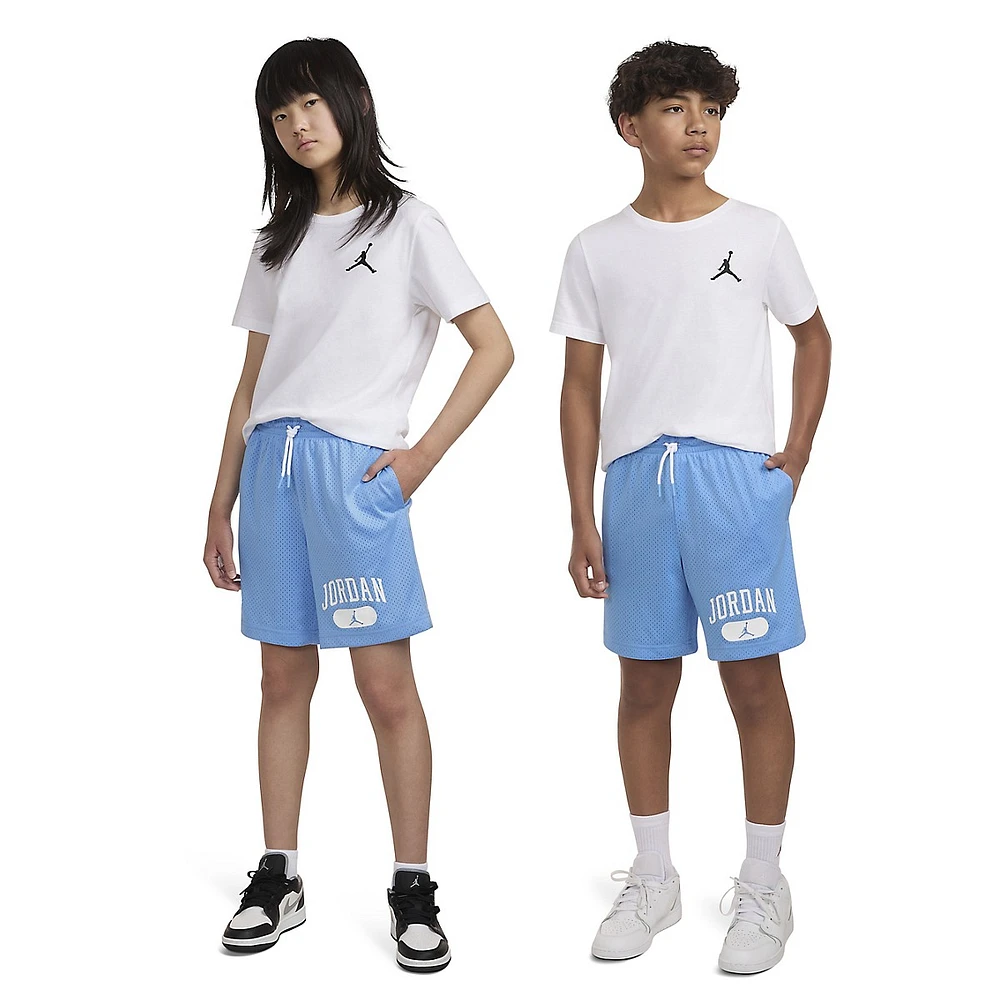 Boy's Mesh Shorts