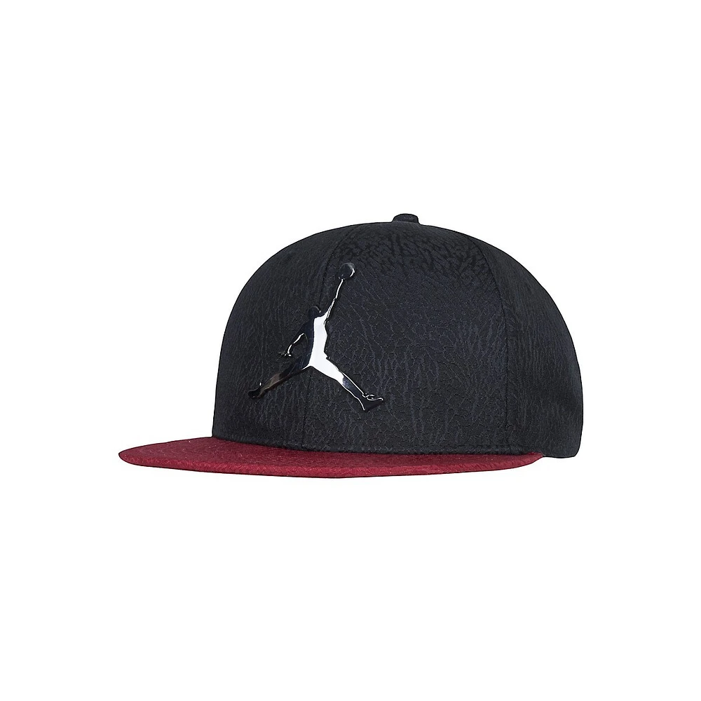 Kid's Jumpman Elite Snapback Cap