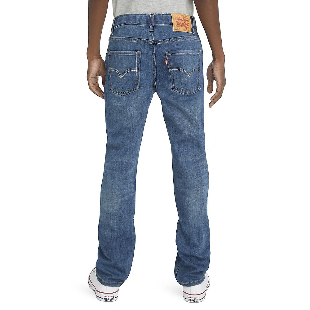 Boy's 511 Eco Performance Jeans