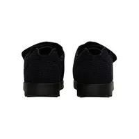 Mens Extra Wide Slip Resistant Slippers