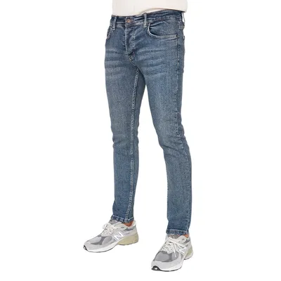 Male Regular Skinny Fit Jeans