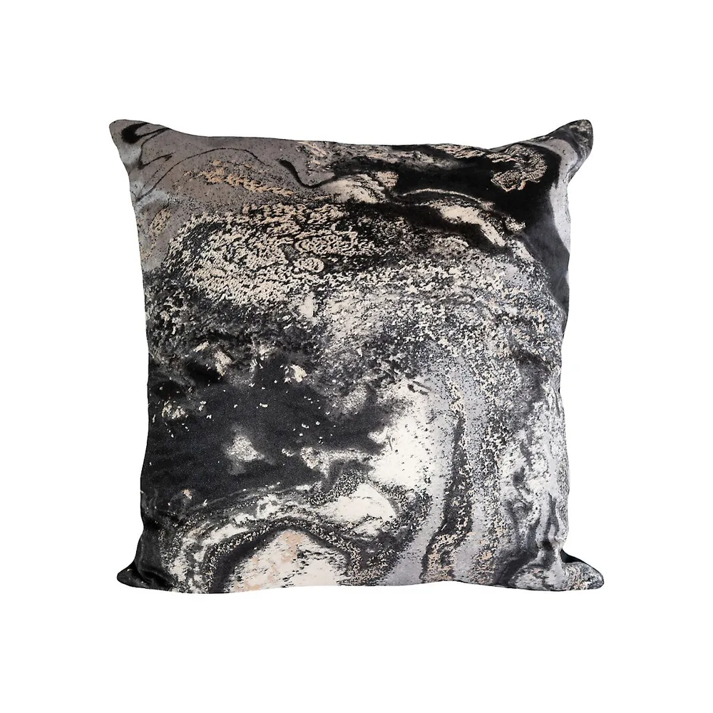 Galaxy Gouchee Cushion