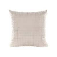 Grid Long Lumbar Cushion