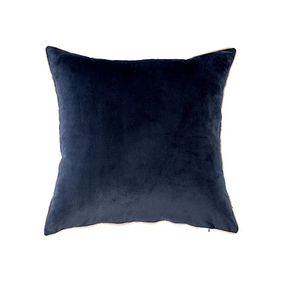 Solid Velvet Cushion