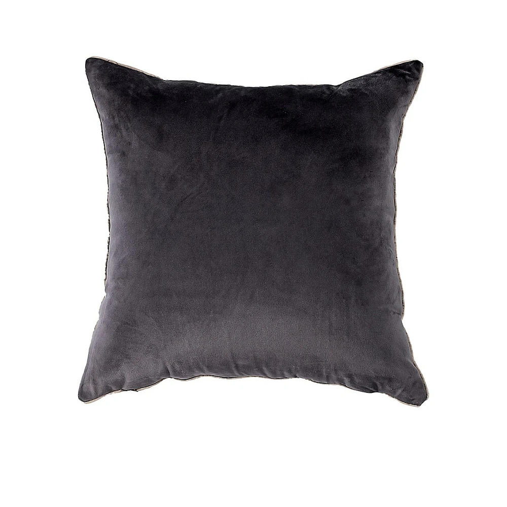 Solid Velvet Cushion