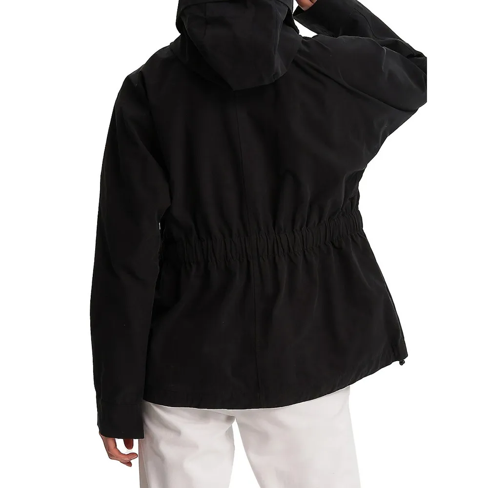 Dahlia Hooded Jacket