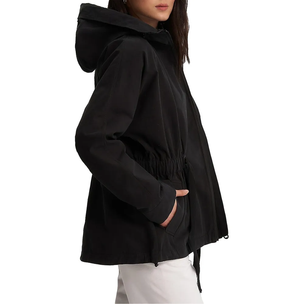 Dahlia Hooded Jacket