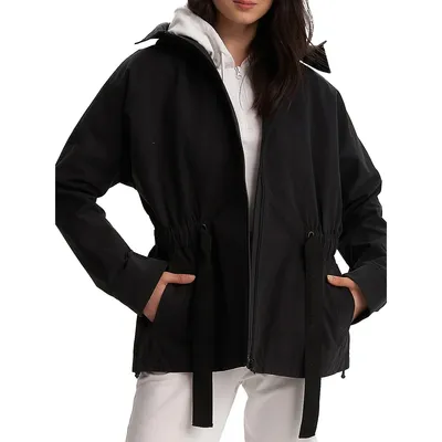 Dahlia Hooded Jacket