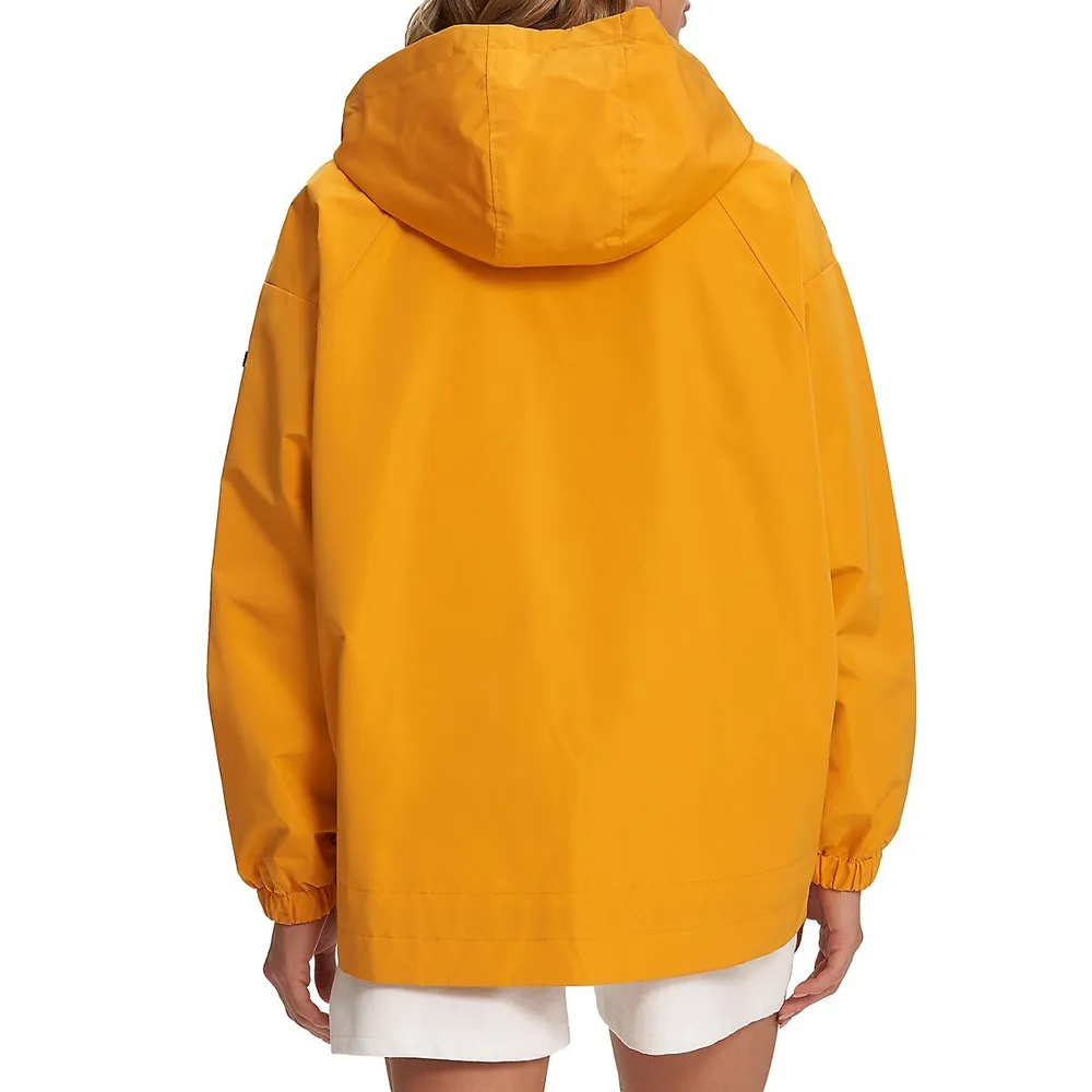 Brianna Short Windbreaker