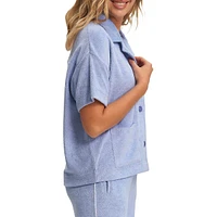 Shelby Terry Cloth Shirt