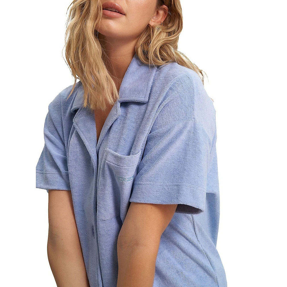 Shelby Terry Cloth Shirt