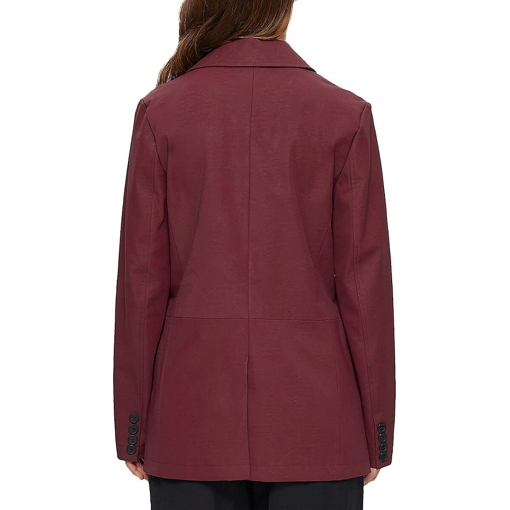 Ottavia Mid Length Blazer