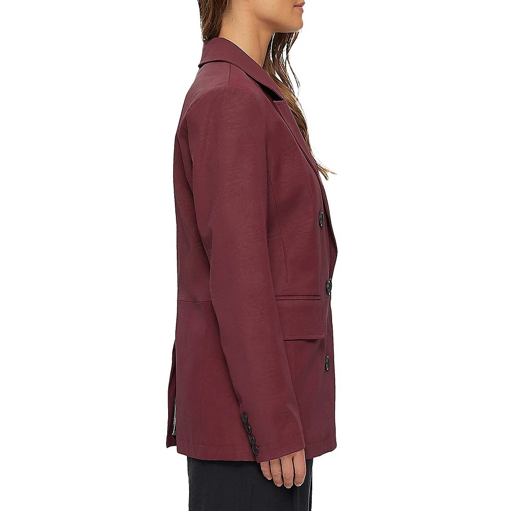 Ottavia Mid Length Blazer