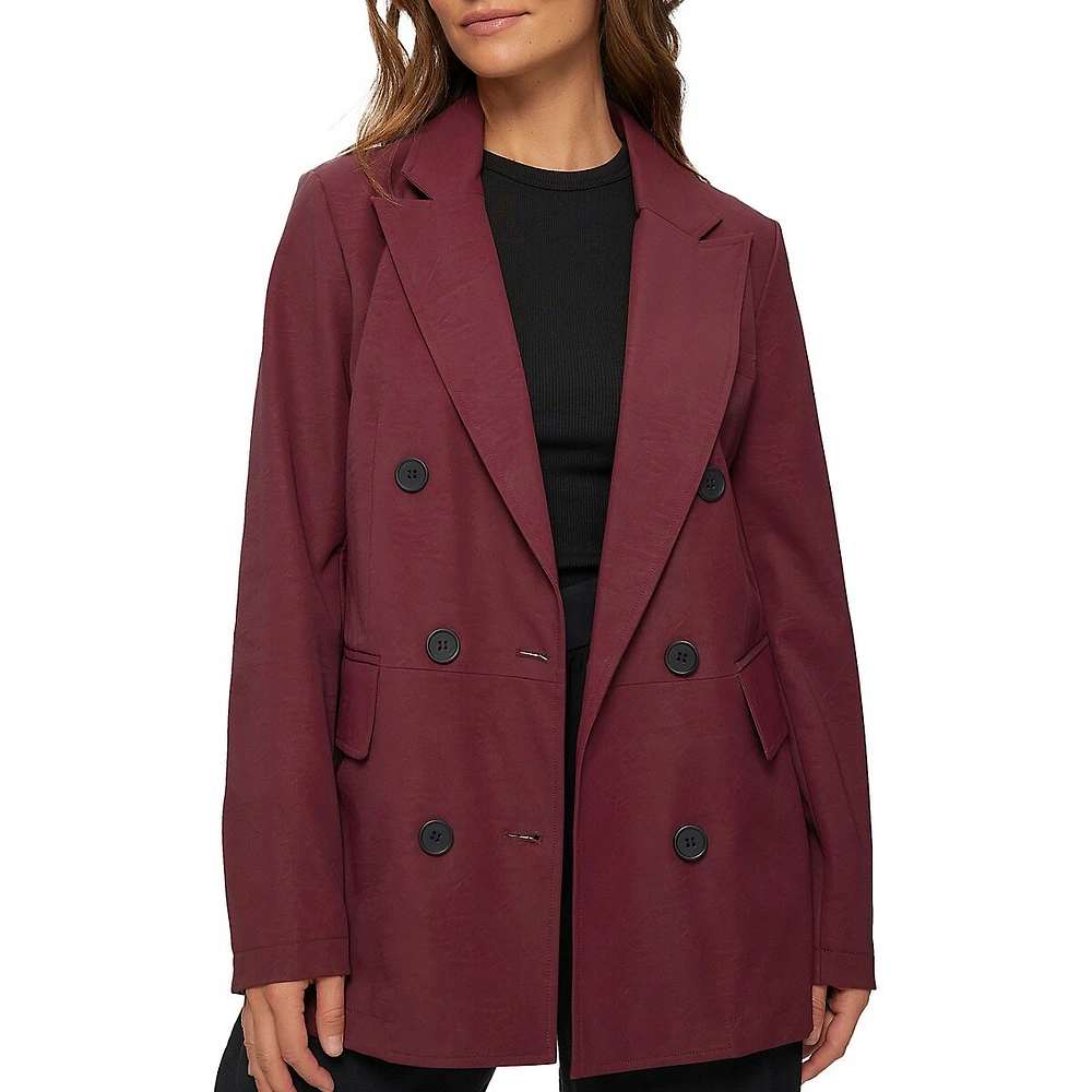 Ottavia Mid Length Blazer