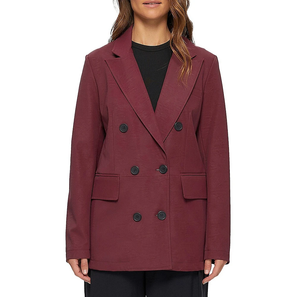 Ottavia Mid Length Blazer