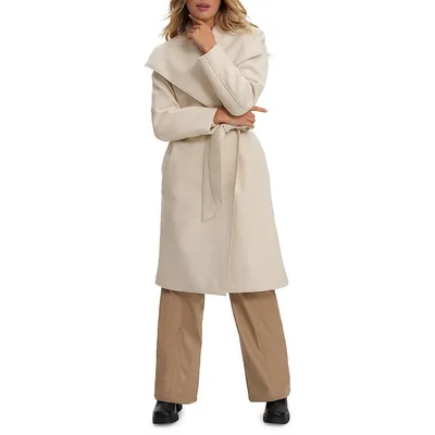 Lena Long Coat