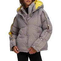 Amelia Short Puffer Jacket