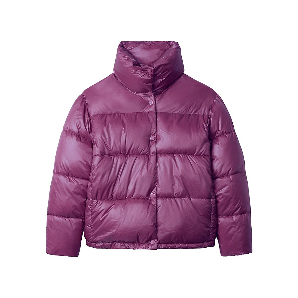 Meadow Short Puffer Jacket