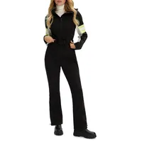 Madge Long-Length One Piece Ski Suit