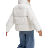 Ali Cropped Puffer Jacket