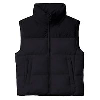 Devi Crop Puffer Vest