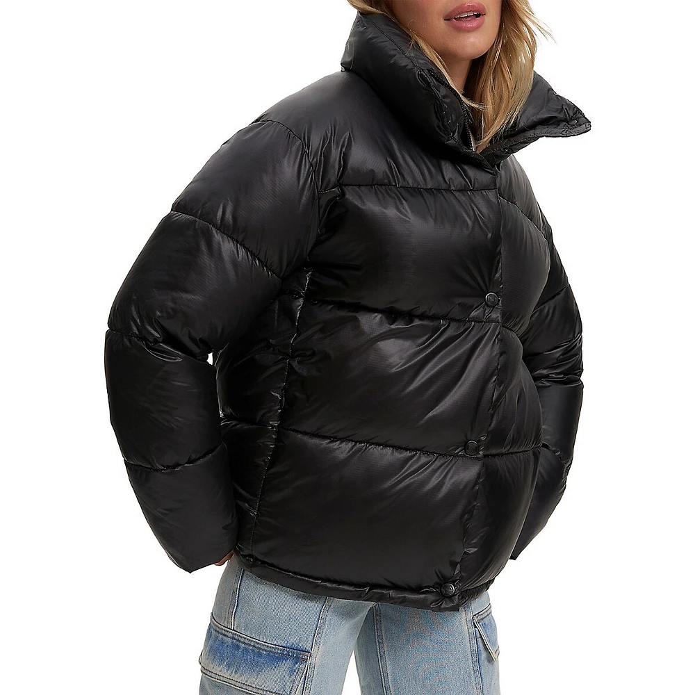 Meadow Short Puffer Jacket