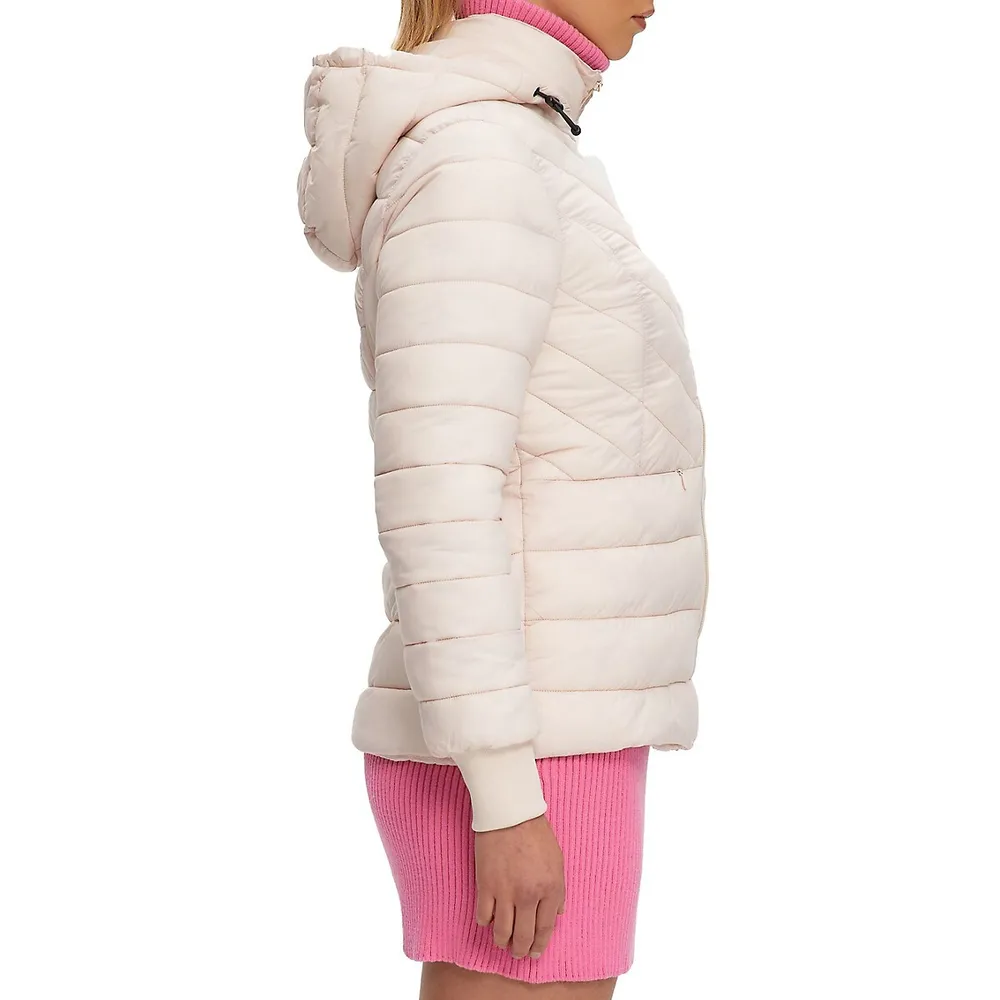 Leandra Short Length Puffer Jacket