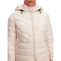 Leandra Short Length Puffer Jacket