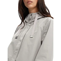 Jana Long Raincoat