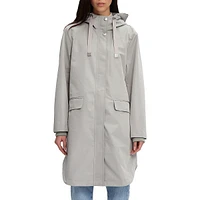 Jana Long Raincoat