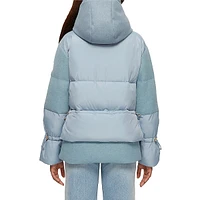 Fernanda Short Puffer Jacket