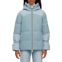 Fernanda Short Puffer Jacket