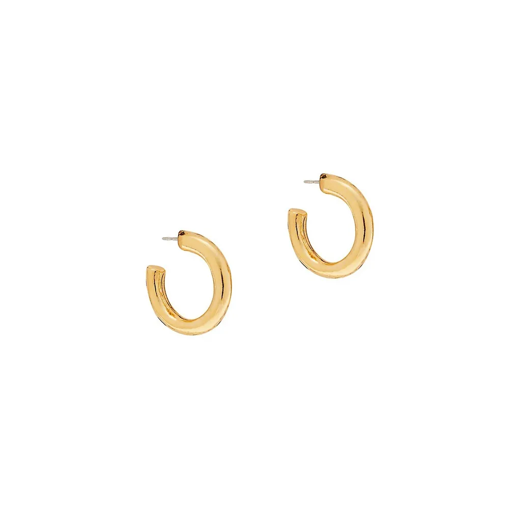 Grand Hoop Earrings