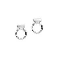 ​Jaden Silverplated Pewter Stud Earrings