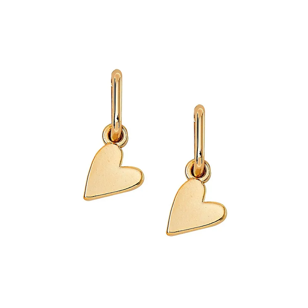 Golden Days 14K Goldplated Rosie Earrings