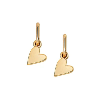 Golden Days 14K Goldplated Rosie Earrings