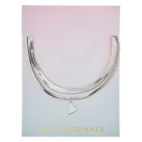 Golden Days Silverplated Rosie Bracelet