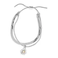 Golden Days Silverplated Sunny Bracelet