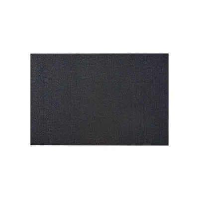 Solid Ink Shag Utility Mat