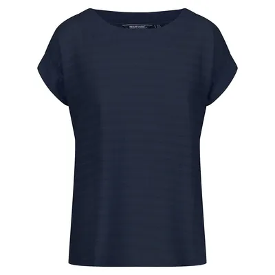 Womens/ladies Adine Stripe T-shirt