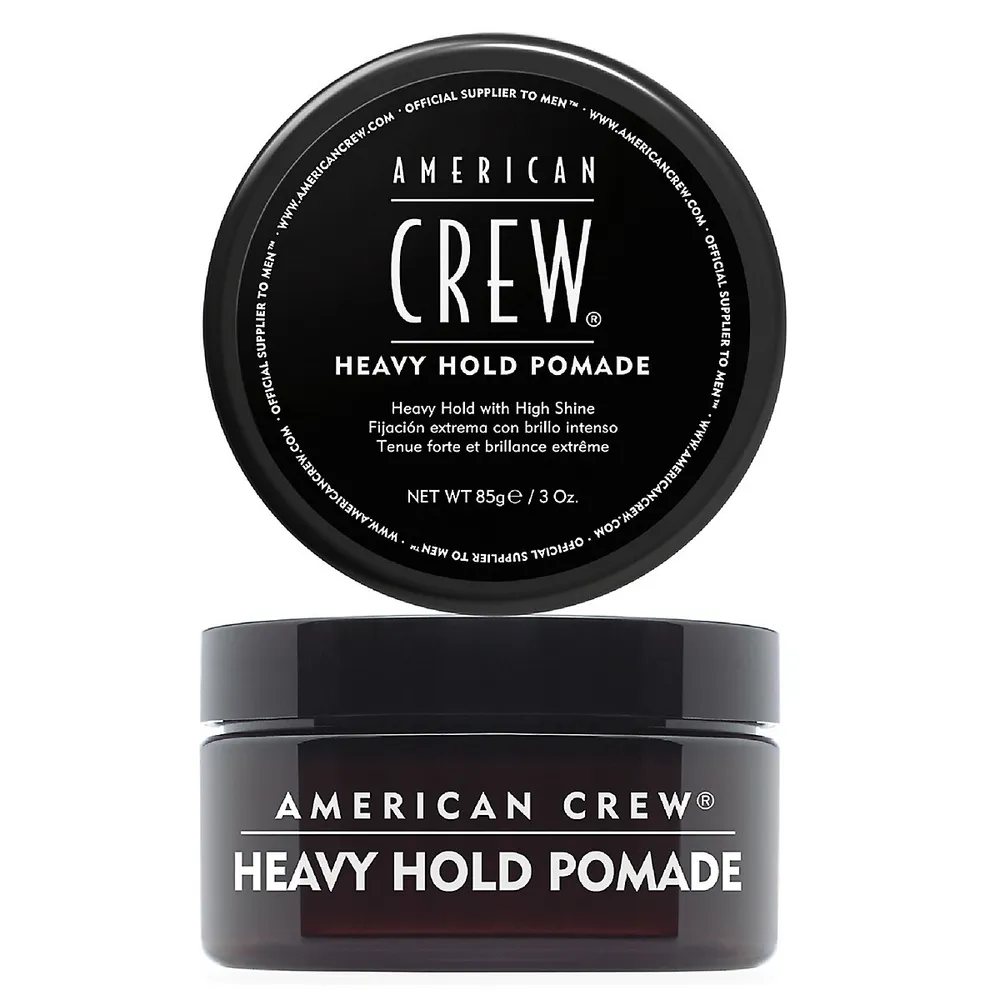 Heavy Hold Pomade