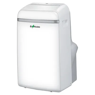 14000 BTU Portable Air Conditioner With Heater ECH2140
