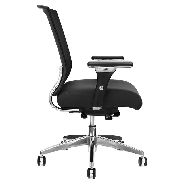 Mid Back Mesh Office Chair