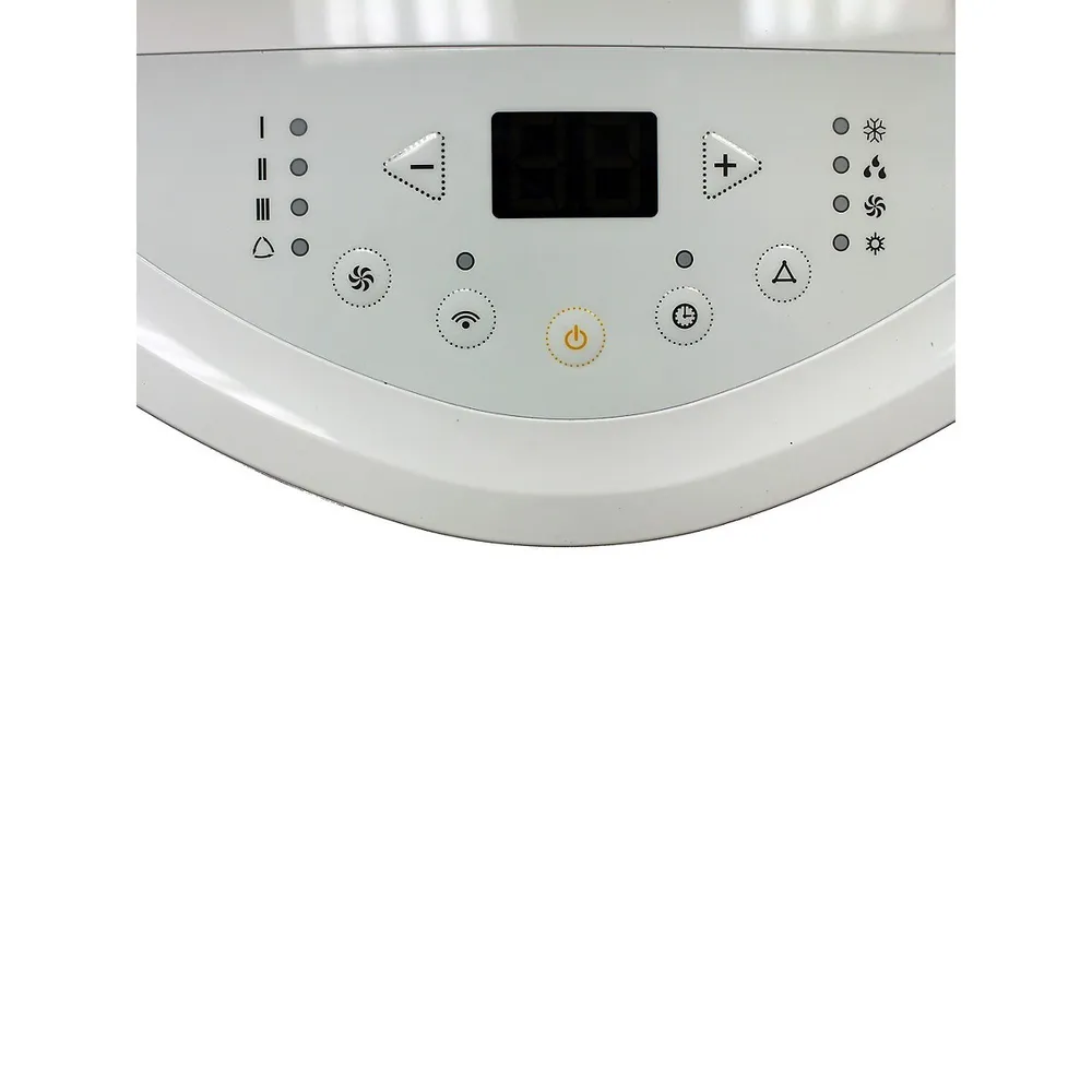 Tosot 14000 BTU Portable Air Conditioner with Heater u0026 Wi-Fi Control  TPAC14S-H116A3 | Galeries de la Capitale