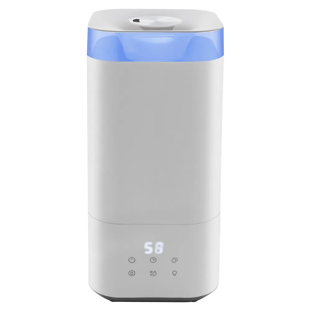 5L Ultrasonic Top-Fill Humidifier